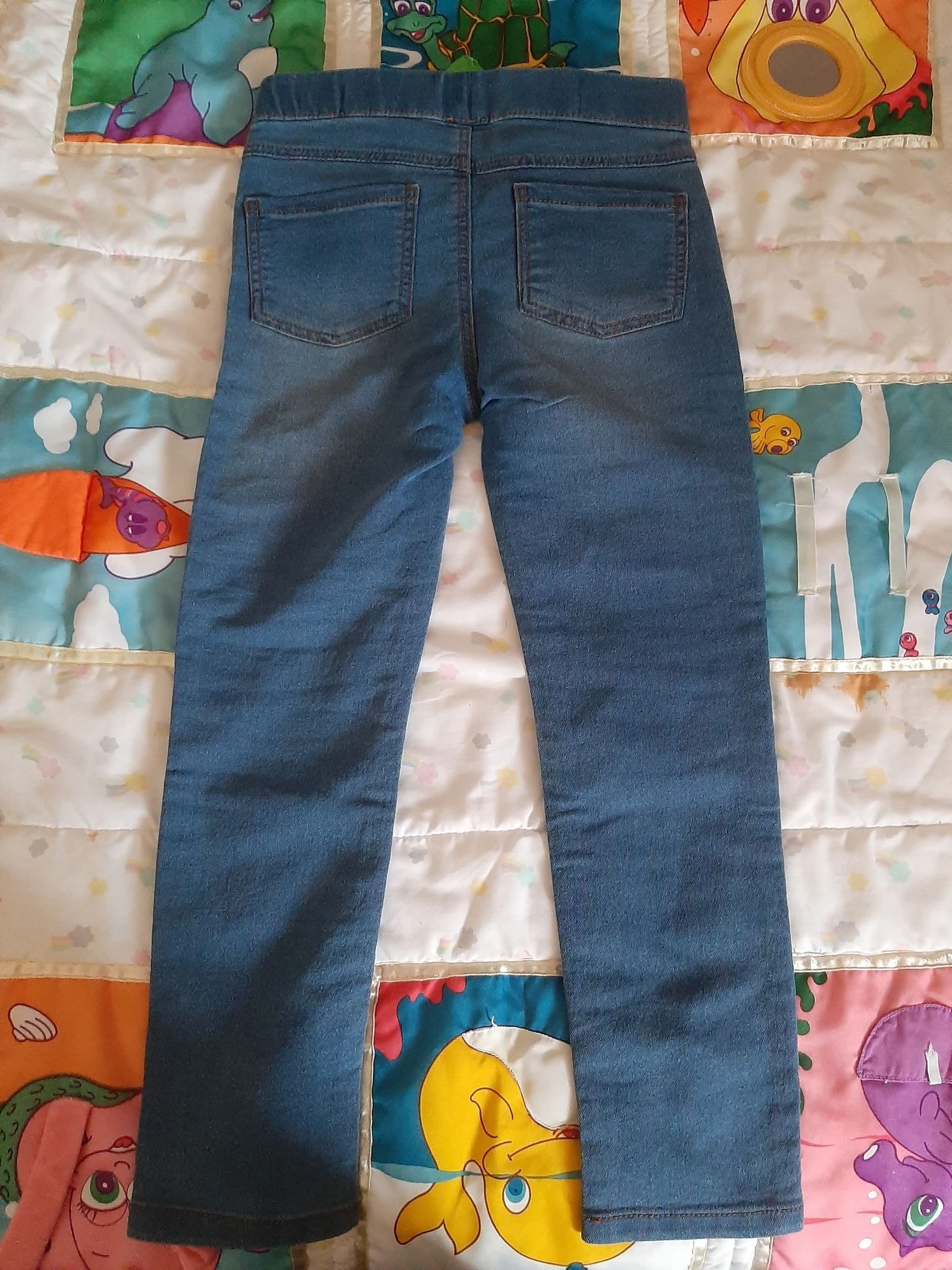 Pantalón jeans jegging fashion private company – photo 2